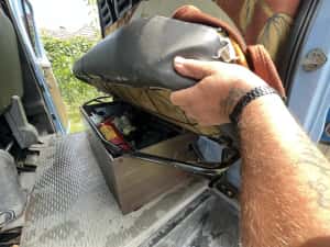 Iveco daily 7 locuri — miniatura 8