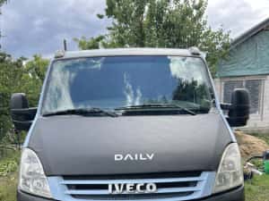 Iveco daily 7 locuri — miniatura 10