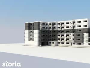 Bloc Nou-Pret incepand de la 830€ Garsoniera 25 mp utili in Costinesti — miniatura 6