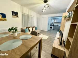 Apartament cu 2 camere cu parcare subterana — miniatura 4