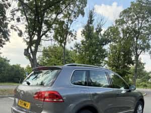 Vw  Touareg  cod motor CRC — miniatura 4