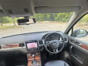Vw  Touareg  cod motor CRC — miniatura 5