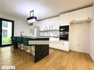 Apartament 4 camere | de lux | 120 mpu | 2 x parcare | Albert Ploiesti — miniatura 6