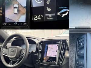 VOLVO XC40 Plug-in Hybrid T4 Recharge DKG Plus Bright 2023 — miniatura 7