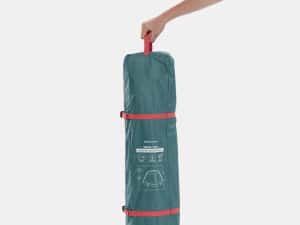 Adăpost Camping Base Easy UltraFresh 4 - produs resigilat Decathlon — miniatura 4
