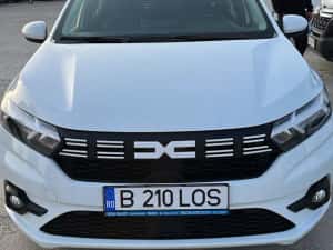 Dacia Logan Dacia logan 2024/benzina+GPL/tva deductibil/unic proprietar — miniatura 3