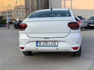 Dacia Logan Dacia logan 2024/benzina+GPL/tva deductibil/unic proprietar — miniatura 4