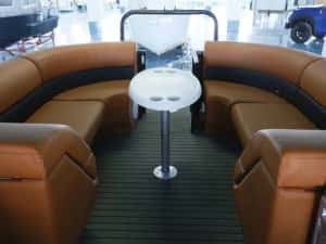 Ponton Catamaran Leisure 22ft — miniatura 6