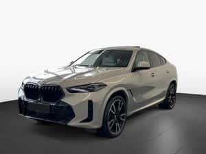 BMW X6 Automată 286 HP Diesel