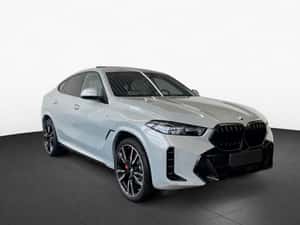 BMW X6 Automată 286 HP Diesel — miniatura 3