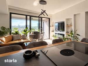 For Rent | Luxury 3-Room Residence | 75 sqm | Panoramic Views — miniatura 4