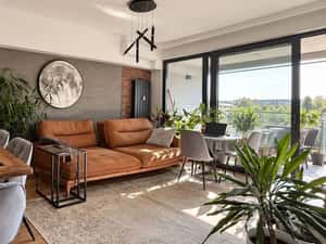 For Rent | Luxury 3-Room Residence | 75 sqm | Panoramic Views — miniatura 5