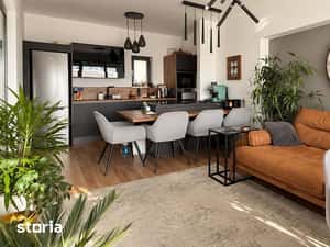For Rent | Luxury 3-Room Residence | 75 sqm | Panoramic Views — miniatura 6