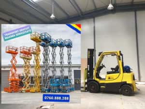 Stivuitor de inchiriat transport gratuit 24/24 — miniatura 4