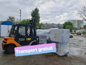 Stivuitor de inchiriat transport gratuit 24/24 — miniatura 5