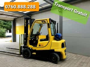 Stivuitor de inchiriat transport gratuit 24/24 — miniatura 6