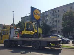 Stivuitor de inchiriat transport gratuit 24/24 — miniatura 9