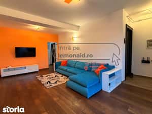 Apartament cu 3 camere de închiriat | Complex Toscana | Loc de parcare — miniatura 6