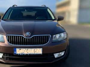 Skoda Octavia, 2.0 TDI, DSG, 2014 — miniatura 3