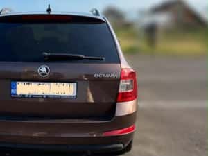 Skoda Octavia, 2.0 TDI, DSG, 2014 — miniatura 4