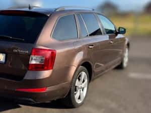 Skoda Octavia, 2.0 TDI, DSG, 2014 — miniatura 5