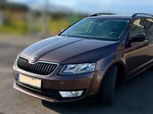 Skoda Octavia, 2.0 TDI, DSG, 2014 — miniatura 10