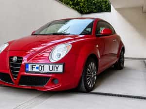 Alfa Romeo MiTo 2009 euro 5‼️