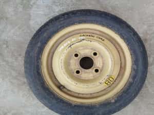 Roata de rezerva slim R12 12X3.00 105/90 R12 Daiha