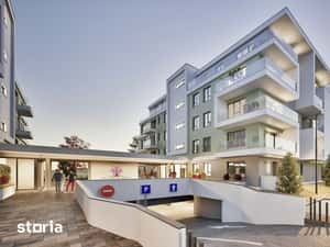 Penthouse 4 camere in Sibiu- priveliste panoramica - Ansamblu Valletta — miniatura 4