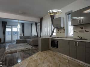 Apartament Boutique 3 camere |Herastrau|106ml|Lift auto — miniatura 3