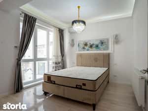 Apartament Boutique 3 camere |Herastrau|106ml|Lift auto — miniatura 5