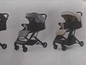 Carucior Carut sport copii Pliere Compacta pentru avion sistem troller — miniatura 5