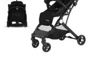 Carucior Carut sport copii Pliere Compacta pentru avion sistem troller — miniatura 6