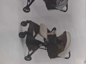 Carucior Carut sport copii Pliere Compacta pentru avion sistem troller — miniatura 10