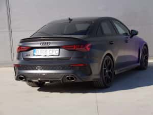 Audi RS3 limousine AKRAPOVIC — miniatura 6