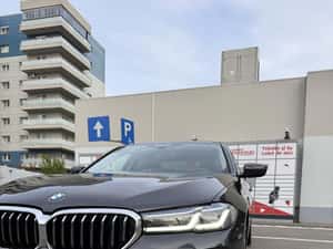 BMW 520 Berlină Diesel Automată, Rulaj 75.000 km