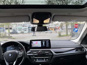 BMW 520 Berlină Diesel Automată, Rulaj 75.000 km — miniatura 2