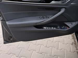 BMW 520 Berlină Diesel Automată, Rulaj 75.000 km — miniatura 4