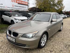 BMW 520 Berlină Diesel Automată, Rulaj 75.000 km — miniatura 6