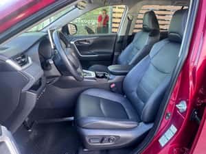 TOYOTA RAV4 2.5 Full Hybrid 4x4 Luxury Premium 222 CP / car no. 158 — miniatura 2