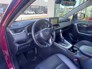 TOYOTA RAV4 2.5 Full Hybrid 4x4 Luxury Premium 222 CP / car no. 158 — miniatura 3