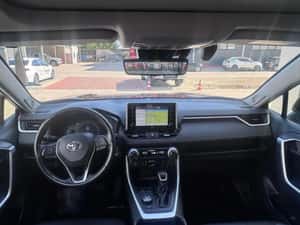 TOYOTA RAV4 2.5 Full Hybrid 4x4 Luxury Premium 222 CP / car no. 158 — miniatura 4