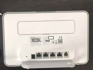 modem 4G+ router 4G+ Huawei soyealink B535-333 4G+ CPE 3 — miniatura 6