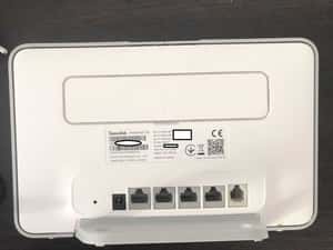 modem 4G+ router 4G+ Huawei soyealink B535-333 4G+ CPE 3 — miniatura 10