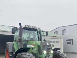 Fendt 820 vario TMS — miniatura 3