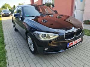 Bmw Seria 1 2012 2.0 diesel Automat — miniatura 3