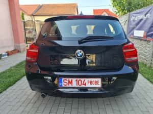 Bmw Seria 1 2012 2.0 diesel Automat — miniatura 5