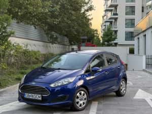 Ford Fiesta 1.6 Diesel  An 2014 Euro 5