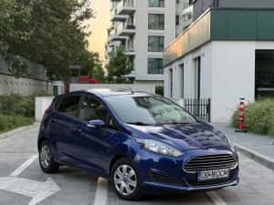 Ford Fiesta 1.6 Diesel  An 2014 Euro 5 — miniatura 3