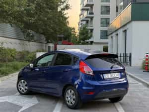 Ford Fiesta 1.6 Diesel  An 2014 Euro 5 — miniatura 4